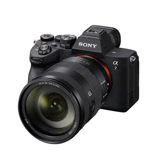 Sony A7 IV + 24-105 F4 G Garanzia Sony Italia Sony A7 IV + 24-105 F4 G Garanzia Sony Italia